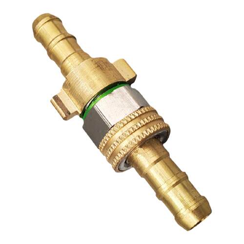 农用打药机农药管子高压打药管接头配件快速接头8.5旋转活接头6.5