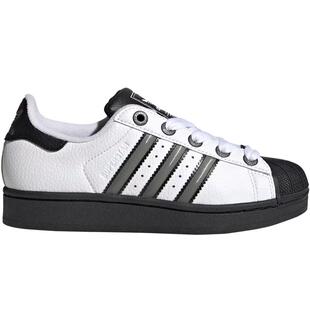 【自营】阿迪达斯ORIGINALS三叶草小白鞋贝壳头运动板鞋JQ0313