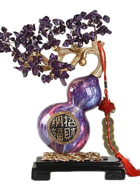 酒柜如意葫芦装饰品客厅招财家居