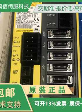 议价A06B-0248-B100 0249-B000 B001 B002 B100 B101发那科伺服电