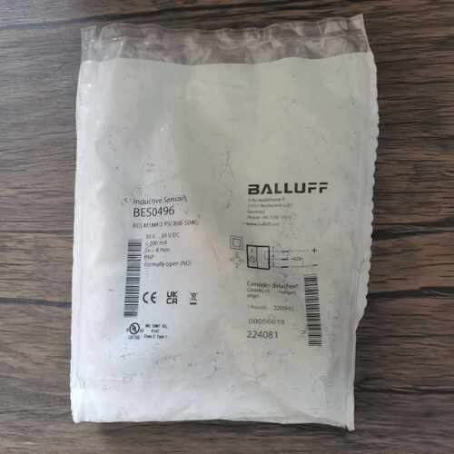 议价全新原装正品 巴鲁夫 BES0496 BES M18MI2-PSC80B-S04G 现货