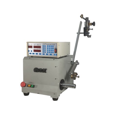 厂家直销 协普SP102 优质精密 自动 排线 变压器 线圈 CNC 绕线机