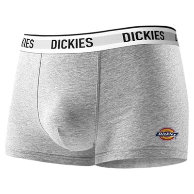 Dickies内裤男款2025新款秋季纯棉抗菌四角裤透气男生青少年运动