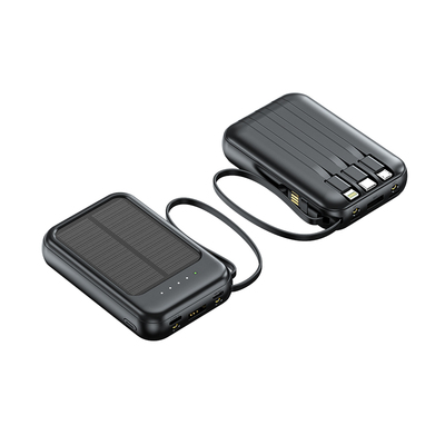 枫帕呢20000毫安太阳能充电宝