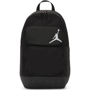 耐克乔丹宽松收纳双肩包冬季拉链口袋隔层舒适书包JORDAN HM6148