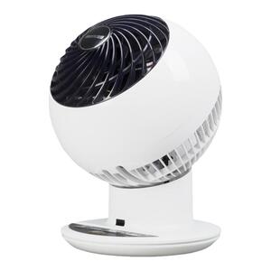 爱丽思IRIS办公室桌面台式空气循环扇电风扇爱丽丝家用遥控小型扇