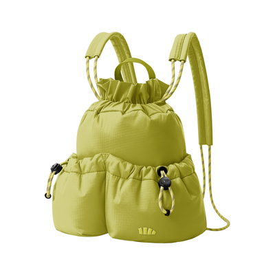 蕉下迷你双肩短包泡芙福袋