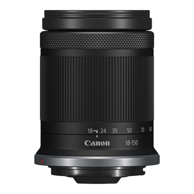 佳能RF-S18-150mm F3.5-6.3 IS STM变焦微单镜头RF-S 18150 R7 50