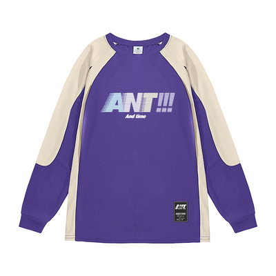 andtime正品机车风长袖