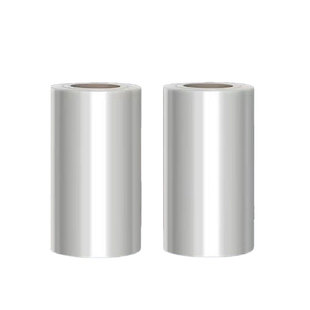 膜宽360食品贴体膜真空包装膜海鲜肉类牛排锅圈包装膜纸卡贴体膜