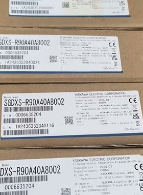 议价安川X系列，SGDXS-R90A00A8002，SGMXJ-01AUA6SC2
