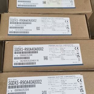议价安川X系列，SGDXS-R90A00A8002，SGMXJ-01AUA6SC2