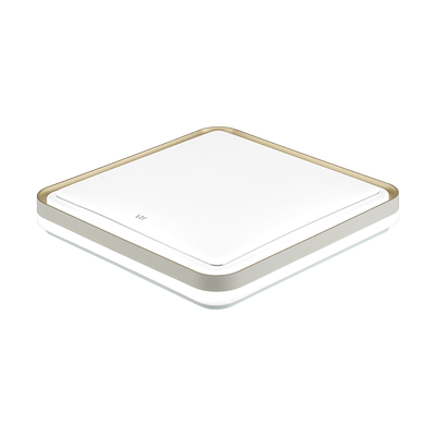 佛山照明现代简约方形卧室吸顶灯