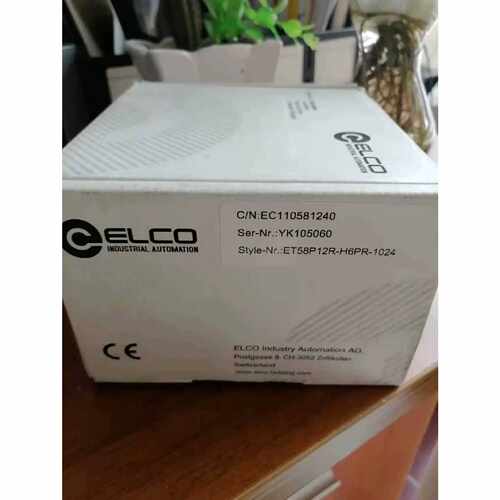 询价-ET58P12RH6PR1024ELCO宜科编码器全可维修