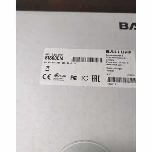 议价巴鲁夫BIS00EM  BIS M-401-007-001-00-S115
