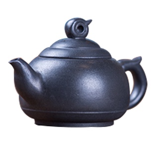 荥经砂锅朱氏砂器无釉细砂手工壶功夫茶壶套壶包邮