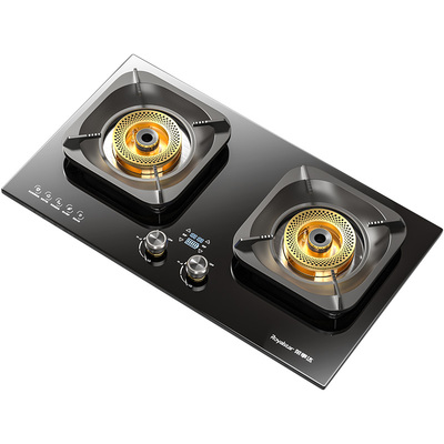 重磅新品！荣事达5.2kW猛火灶具