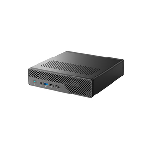 MINISFORUM铭凡MS-01酷睿i9-12900H/i5-12600H双万兆四网口迷你主机工作站电脑mini主机高性能办公商务台式机