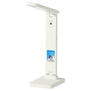 新款智能台灯监控摄像头AI语音对讲家用无线WIFI手机远程辅导作业