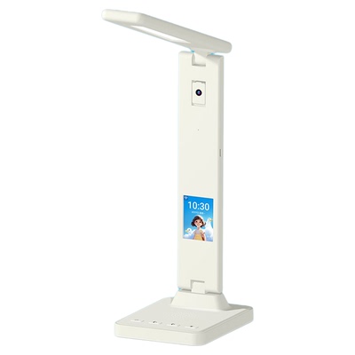 新款智能台灯监控摄像头语音通话