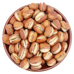 炒胡豆干炒蚕豆盐炒零食250g豆子特产炒货沙胡豆原味