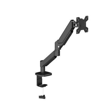 TWOMETRE显示器支架机械臂气动升降电脑悬臂屏幕增高架免打孔底座