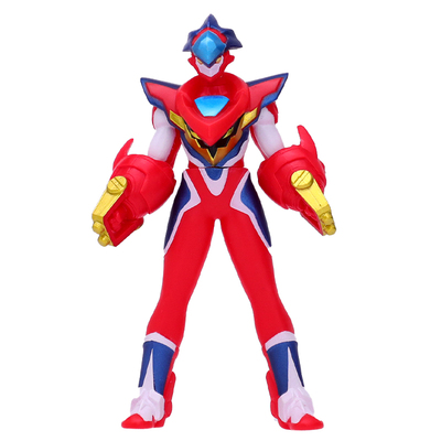 龙战士星源变身器反射形态