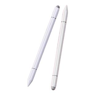 触屏电容笔手机平板通用磁吸触控笔ipad绘画手写笔点触修图剪辑适用苹果华为oppo小米vivo学习机细头触摸笔