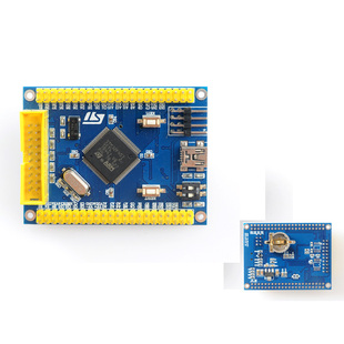 STM32F103VCT6/VET6开发板 Mini版STM32核心板最小系统板实验板