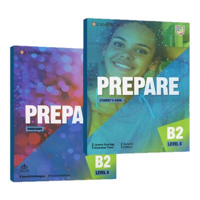 Prepare考试FCECambridge