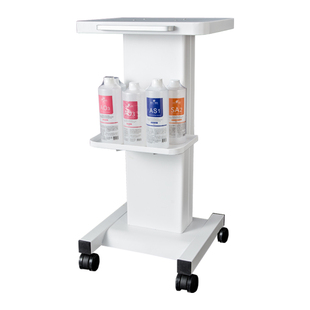 美容推车包邮特价小气泡推车台式仪器底座置物支架子美容院小推车