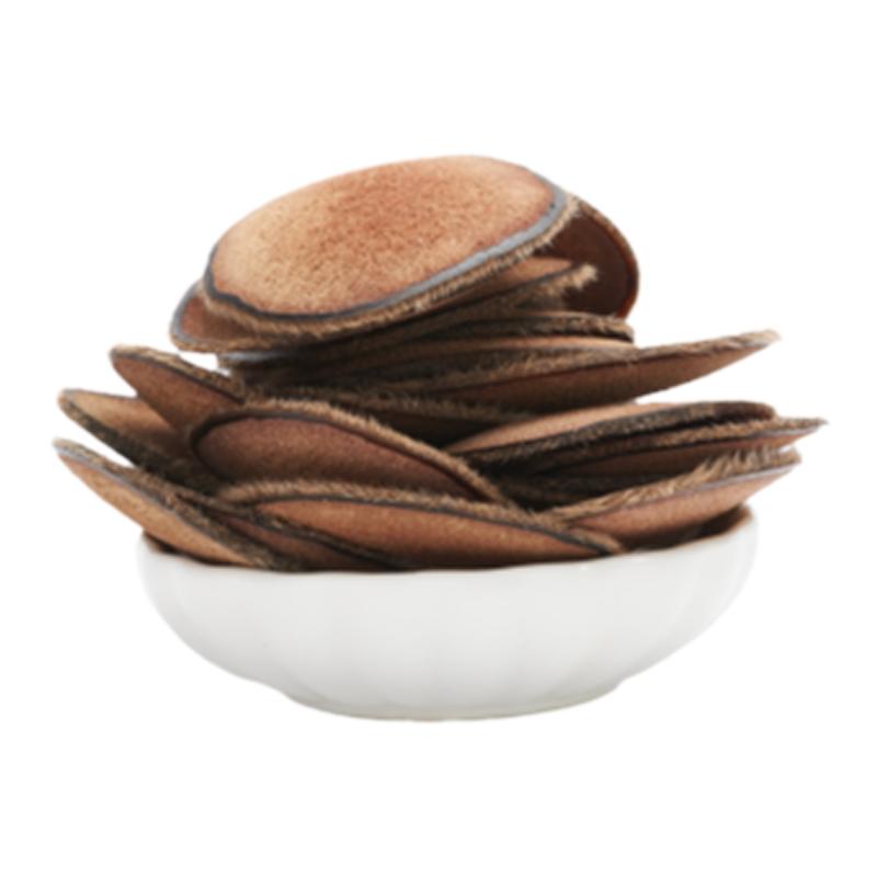 鹿老板鹿茸片红粉片正品梅花鹿茸头茬泡酒滋补红粉片男性主角血片