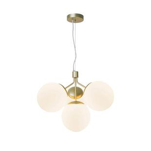 nordlux诺乐适客厅法式吊灯轻奢2025全光谱新餐厅灯丹麦Ivona简约