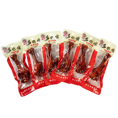 正宗乡巴佬小鸭腿！官方推荐！