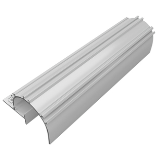 洗墙灯嵌入式led无边框线性灯过道卧室客厅线形灯带室内天花灯槽