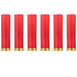 M870软弹枪金属壳伯奈利XM1014软蛋吸盘弹壳M1887喷子抛壳散弹枪