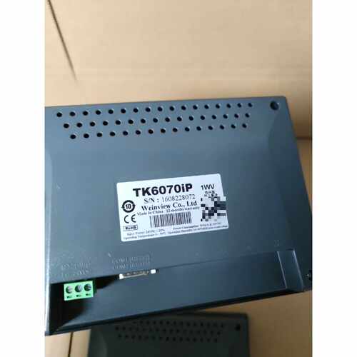 议价威纶7寸触摸屏，TK6070iP1台/TK6070i适用