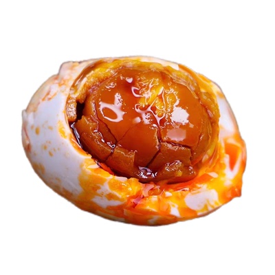 广西正宗流油咸鸭蛋烤海鸭蛋熟咸蛋北部湾红树林整箱大号海盐咸蛋