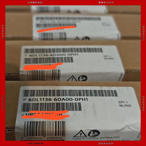 【问价】6DL1136-6DA00-0PH1