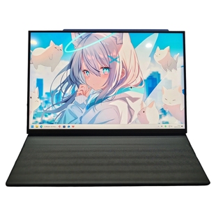 18寸4K 120Hz miniLED泰坦18Ultra釉月屏同款液晶屏装配便携屏