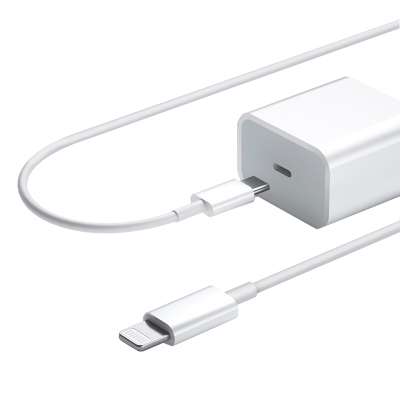 适用苹果iPhone11充电器30W快充