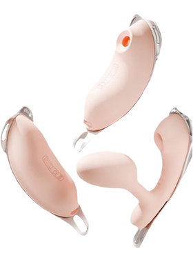 kisstoy迷路穿戴秒潮女用自慰器插入成人玩具情趣用品女下体调教
