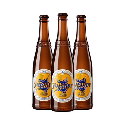 官网仓库直发啤酒皮尔森