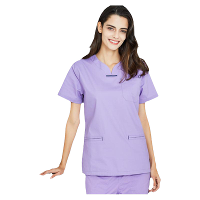 安诺洗手服洗手衣弹力透气柔软