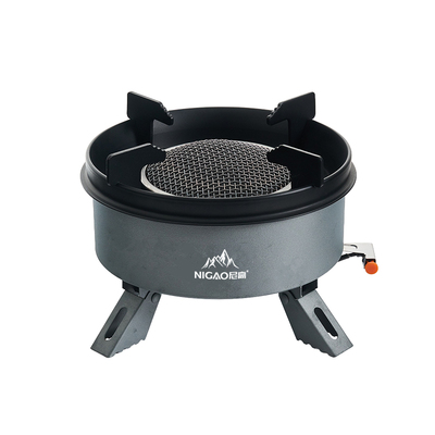 分体式户外便携卡式炉超节能防风