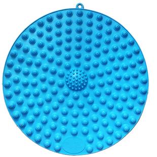 指压板脚底全身按摩脚垫趾压板脚底板脚踩穴位圆形通经络足底超大