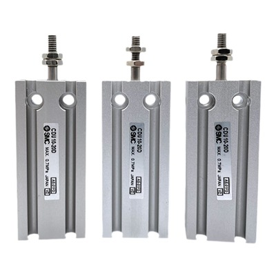 SMC小型气缸CDU10 16 CDU6-5D10D15D20D25D30D40D50D-CU6 32 25