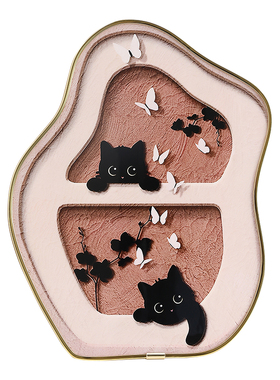 奶油风装饰画摆件玄关客厅装饰品