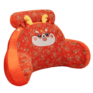 靠枕床头软包宿舍大靠背榻榻米飘窗护腰靠垫沙发座椅靠背抱枕新款