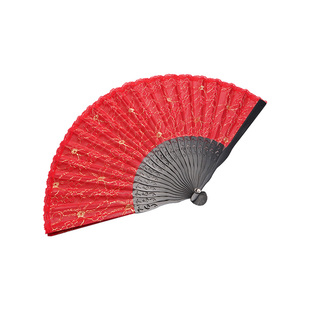 LOUIS XIV路易十四芭蕾 唐吉柯德西班牙舞蹈扇古典精品扇子礼盒